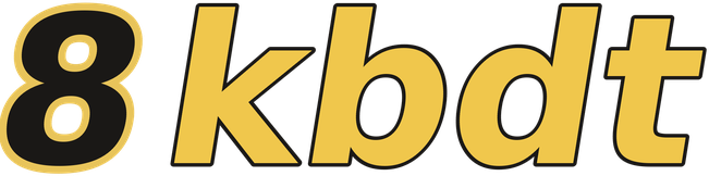 8kbdt logo